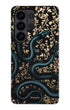 Double Snake MagSafe Samsung Galaxy Case front view