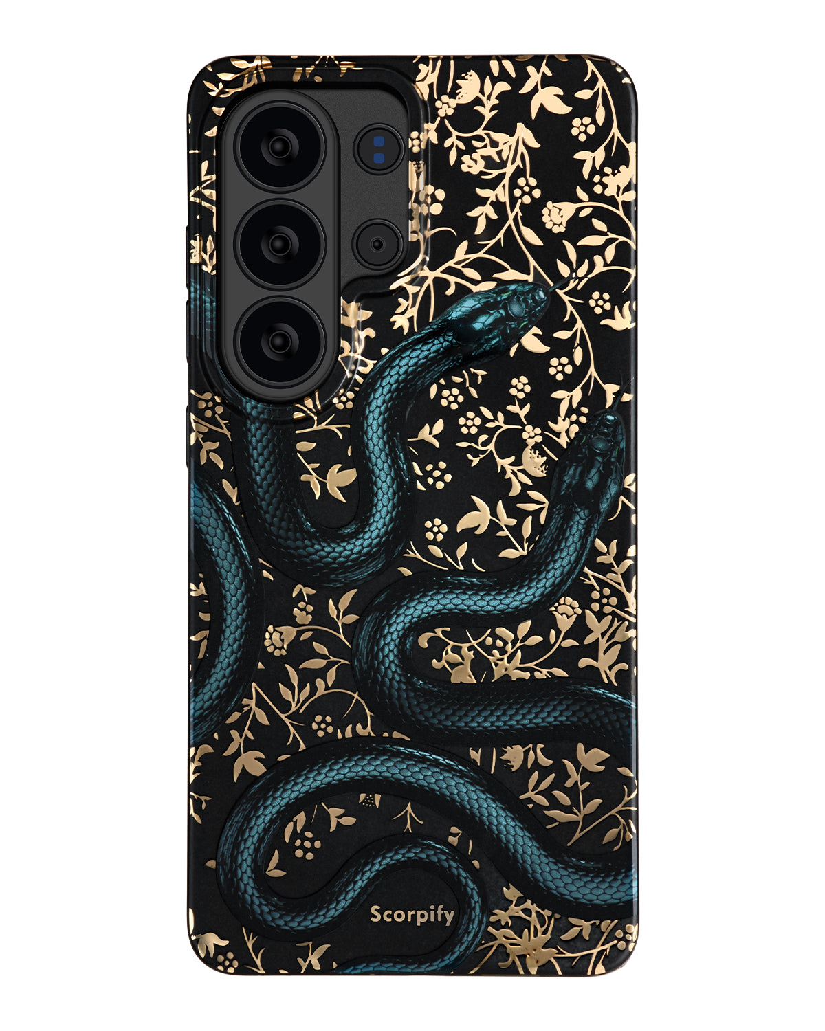 Double Snake MagSafe Samsung Galaxy Case front view