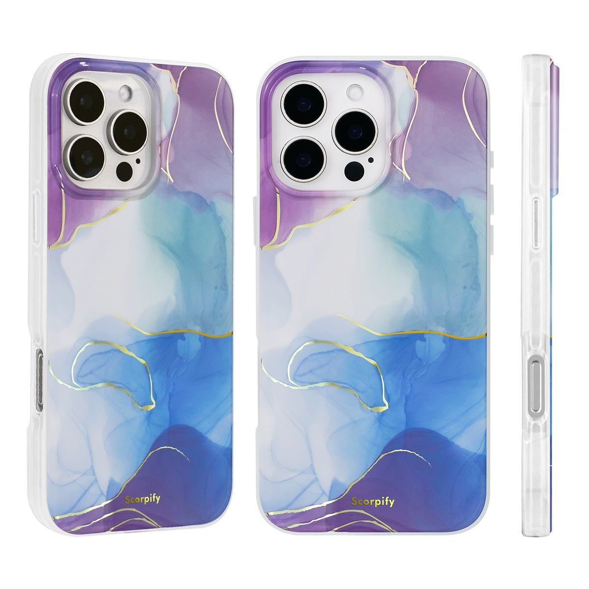 Dense Ocean Magnetic iPhone Case