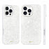 White pearl cell phone cases side by side