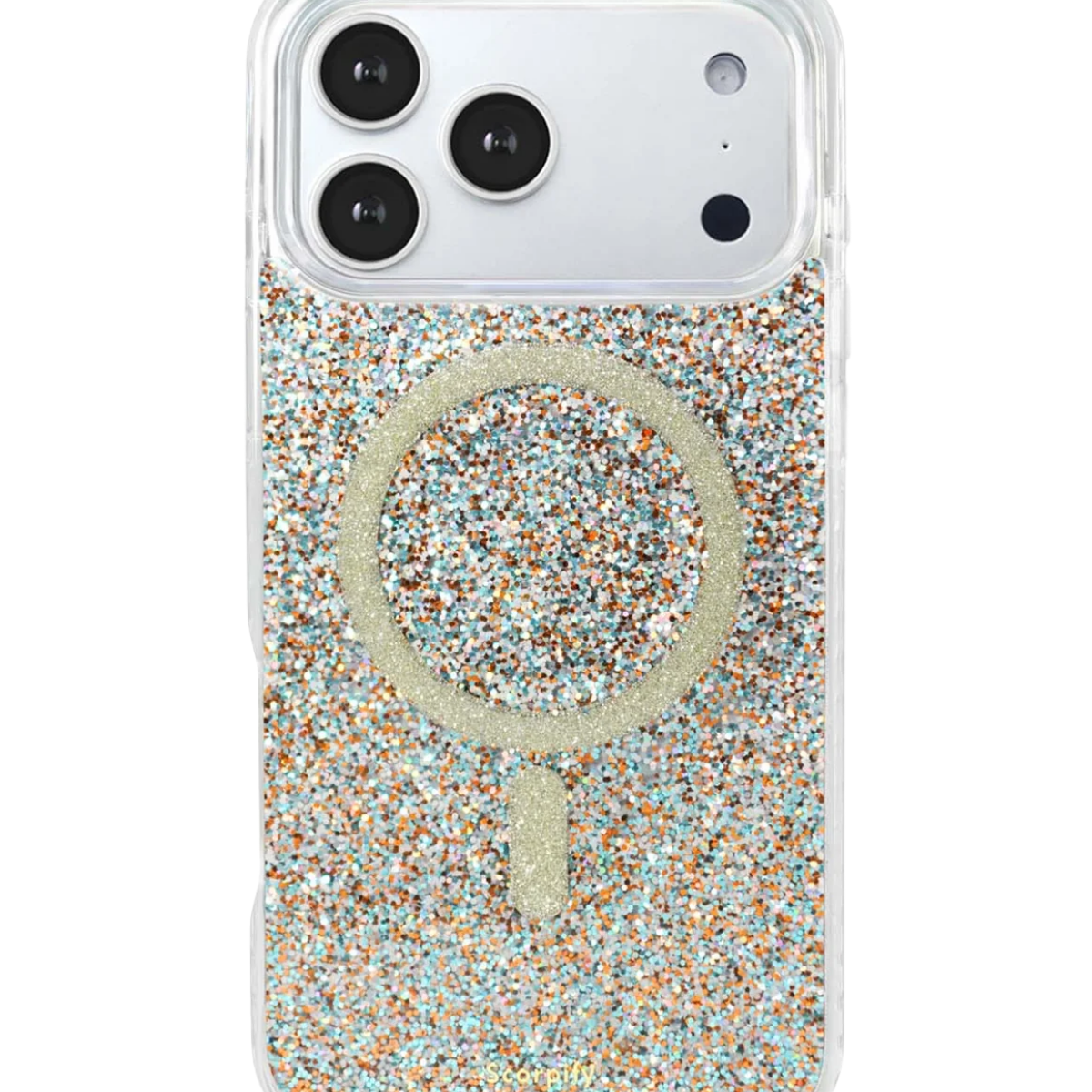 Champagne Elegance MagSafe iPhone Case