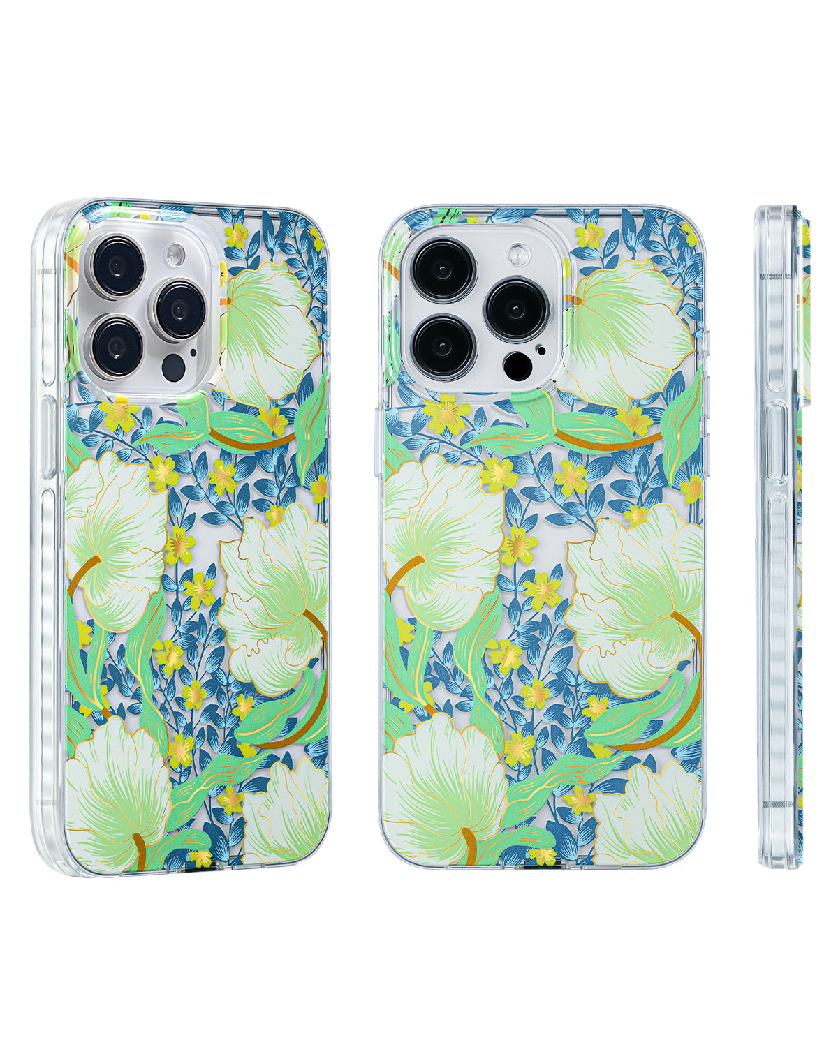 Moonflower iPhone Case