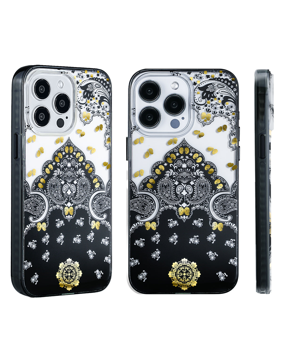 Paisley Lace iPhone Case