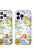 Soft floral iPhone case inspired by summer blossoms