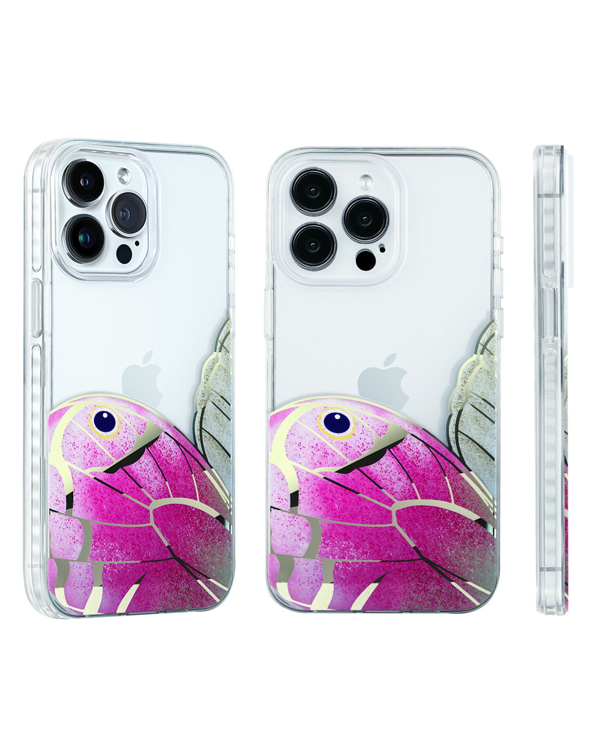 Cithaerias Butterfly iPhone Case