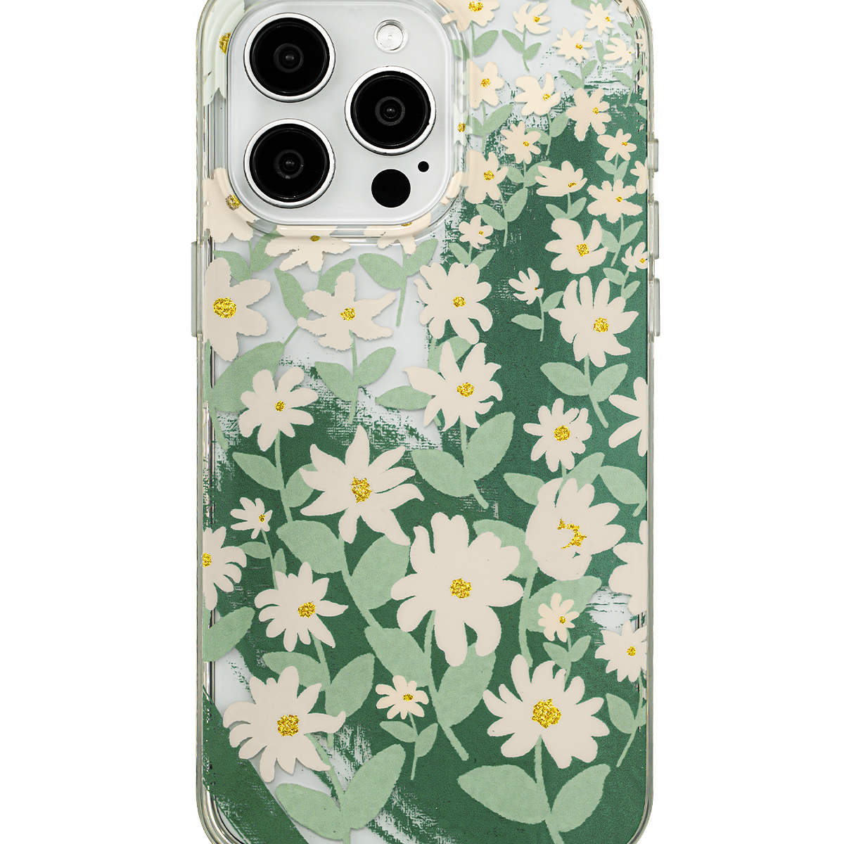 Floral Cottagecore Hillside Daisy Magsafe iPhone Case