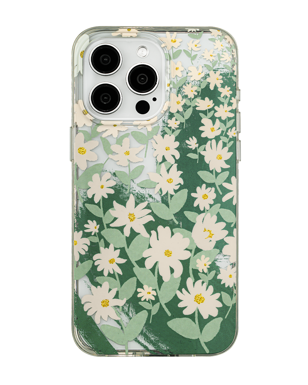 Floral Cottagecore Hillside Daisy Magsafe iPhone Case