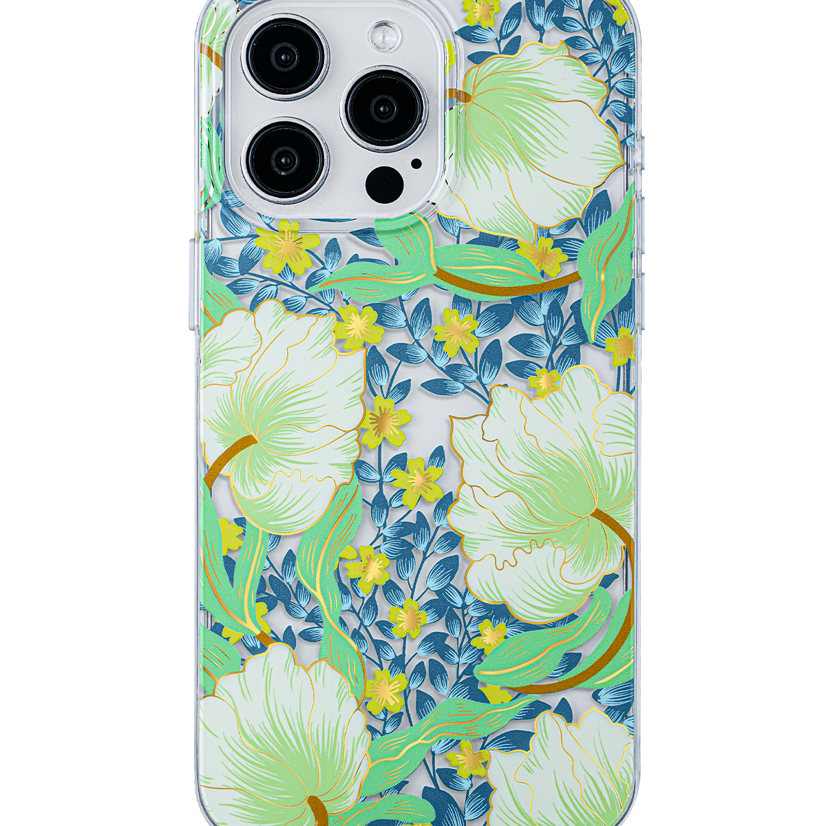 Moonflower iPhone Case