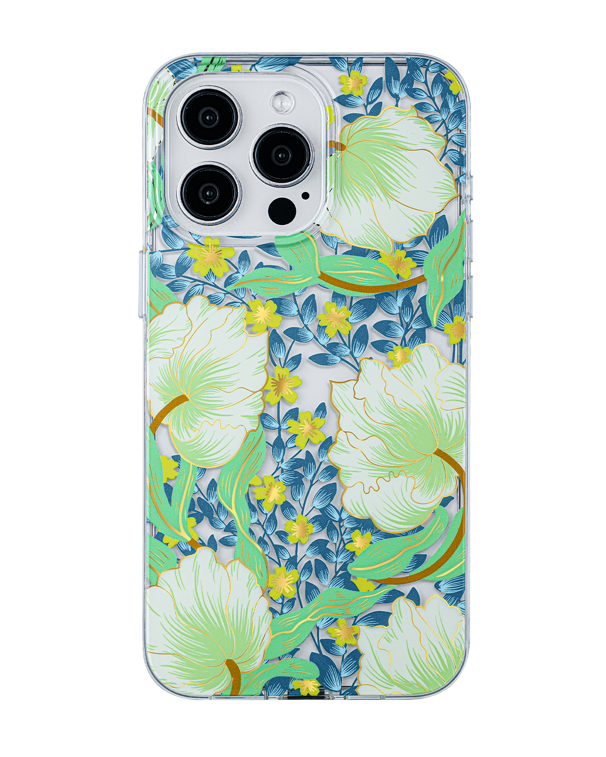 Moonflower iPhone Case