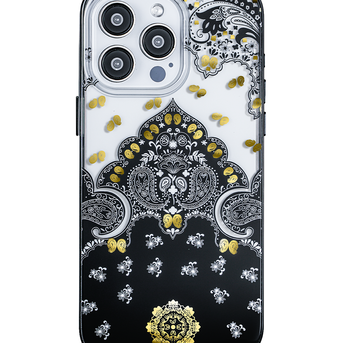 Paisley Lace iPhone Case