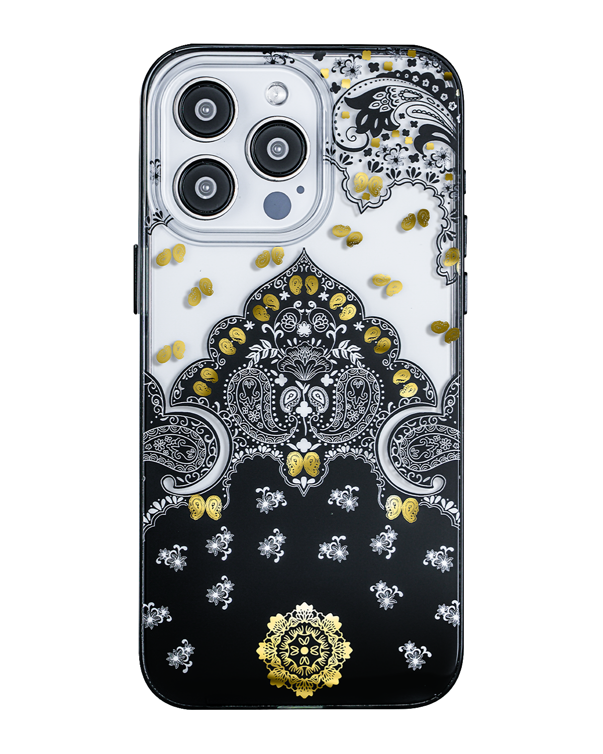 Paisley Lace iPhone Case