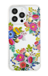 Rose Blossom floral iPhone case elegant design