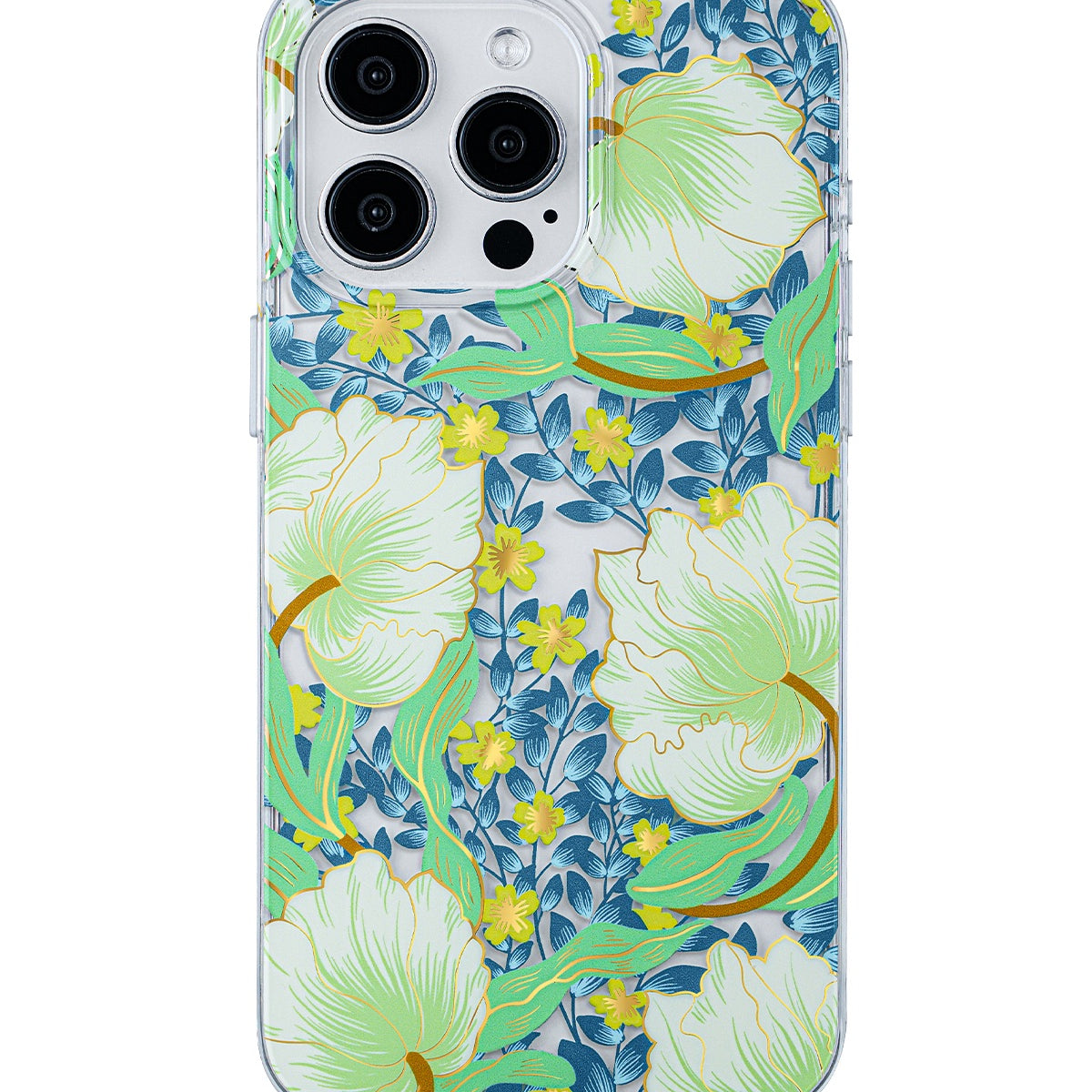 Moonflower iPhone Case
