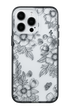 Butterfly Loves Flower iPhone Case With Soft Floral Design