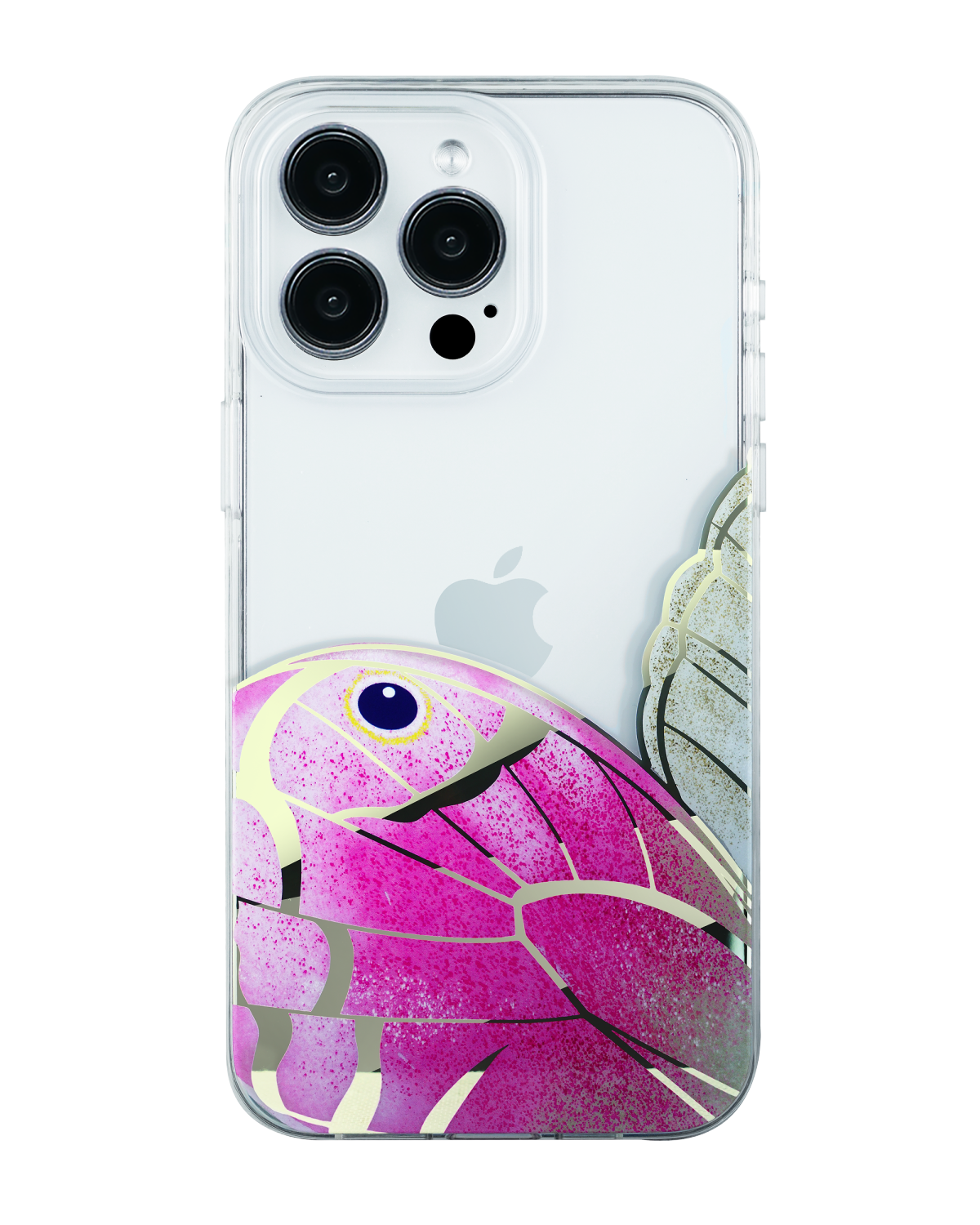Cithaerias Butterfly iPhone Case