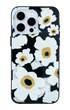 Corn Poppy iPhone Case With Vibrant Floral Bloom Design