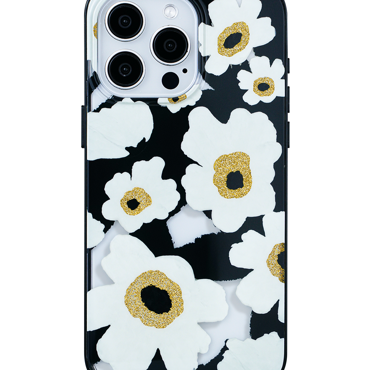 Corn Poppy iPhone Case With Vibrant Floral Bloom Design