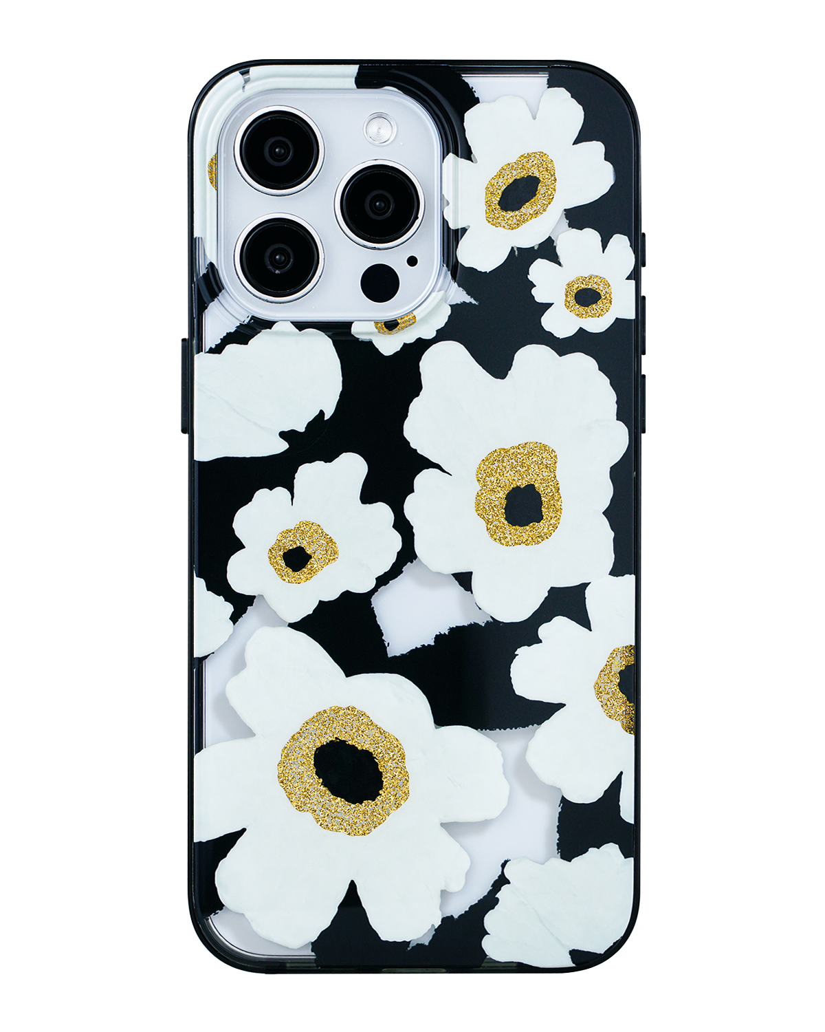 Corn Poppy iPhone Case