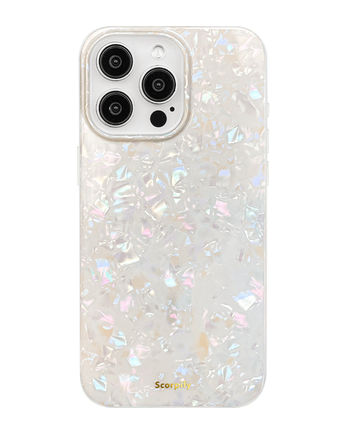 Colorful Pearl Magnetic iPhone Case
