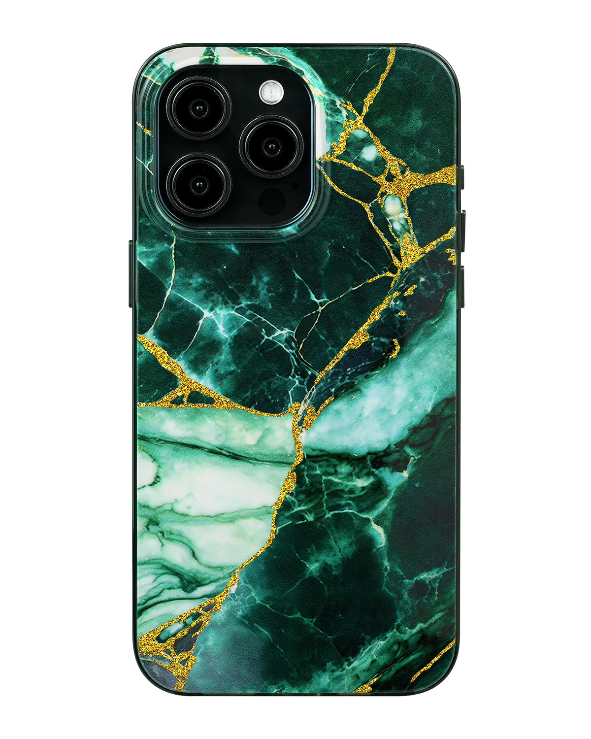 Emerald Green Marble Magnetic iPhone Case
