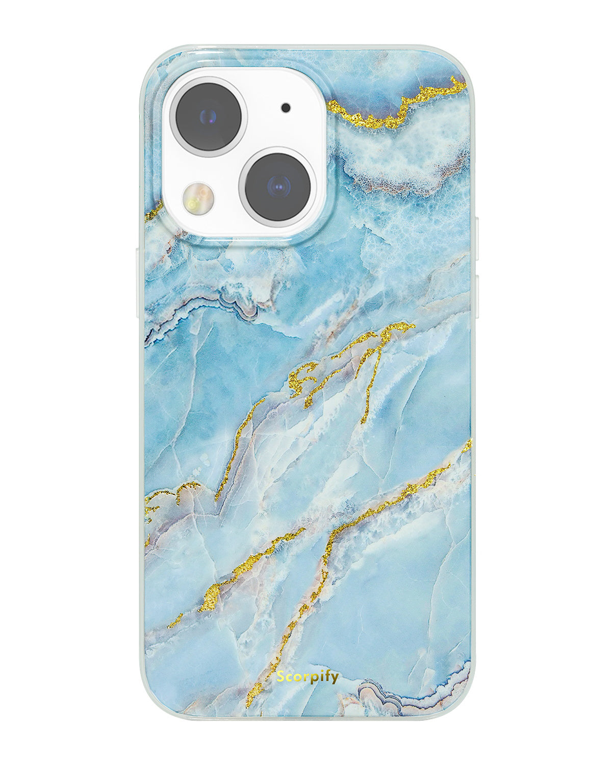 Icelandic Blue Marble Magnetic iPhone Case