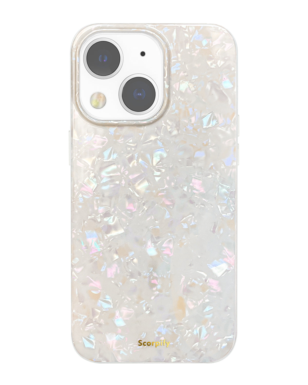 Colorful Pearl Magnetic iPhone Case