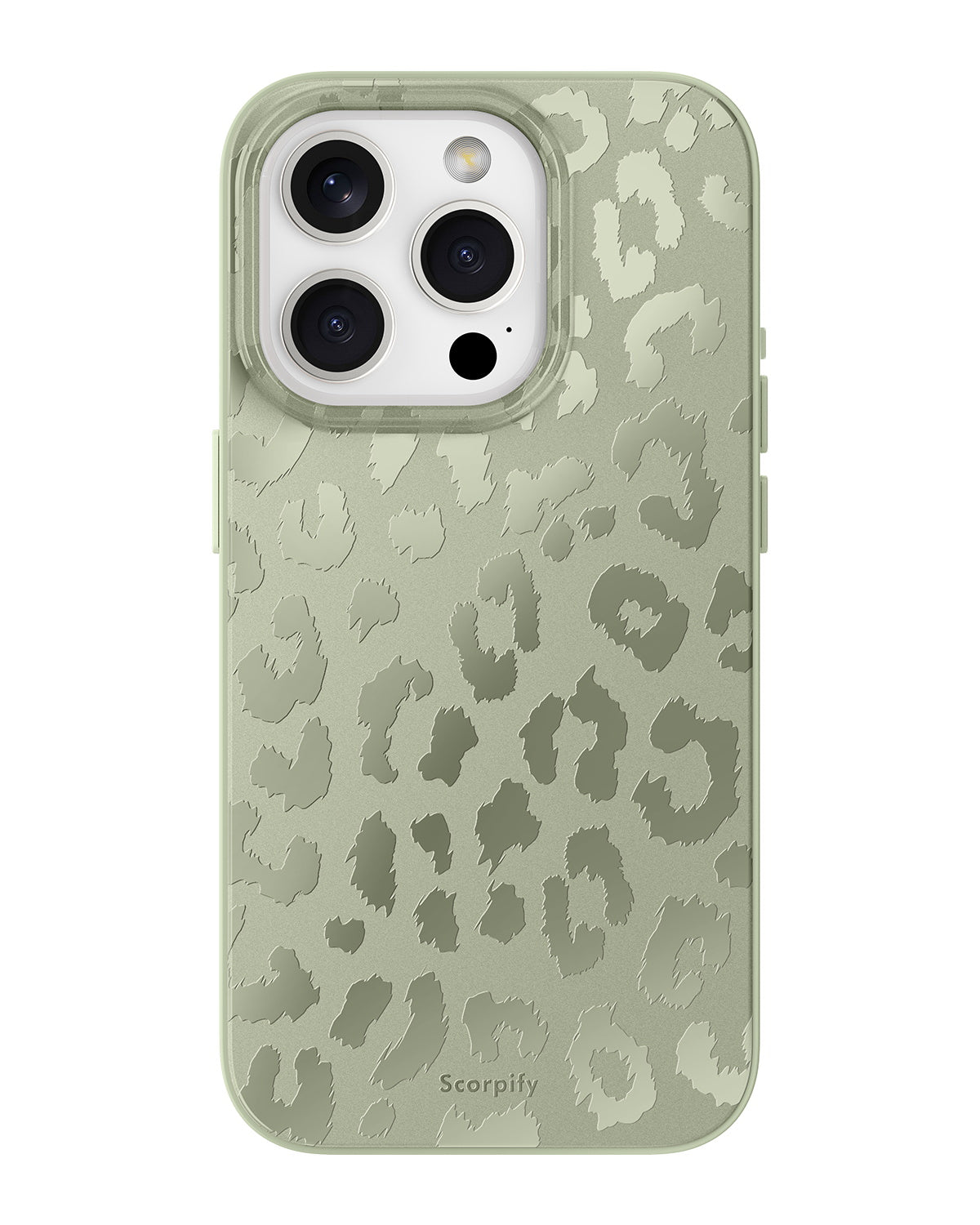 Moss Leopard Magnetic iPhone Case