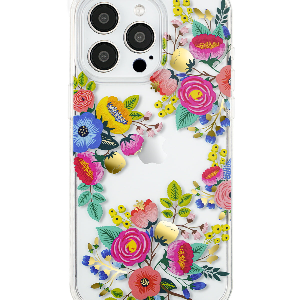 Rose Blossom iPhone Case