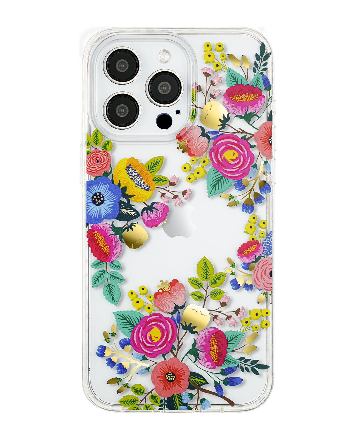 Rose Blossom iPhone Case