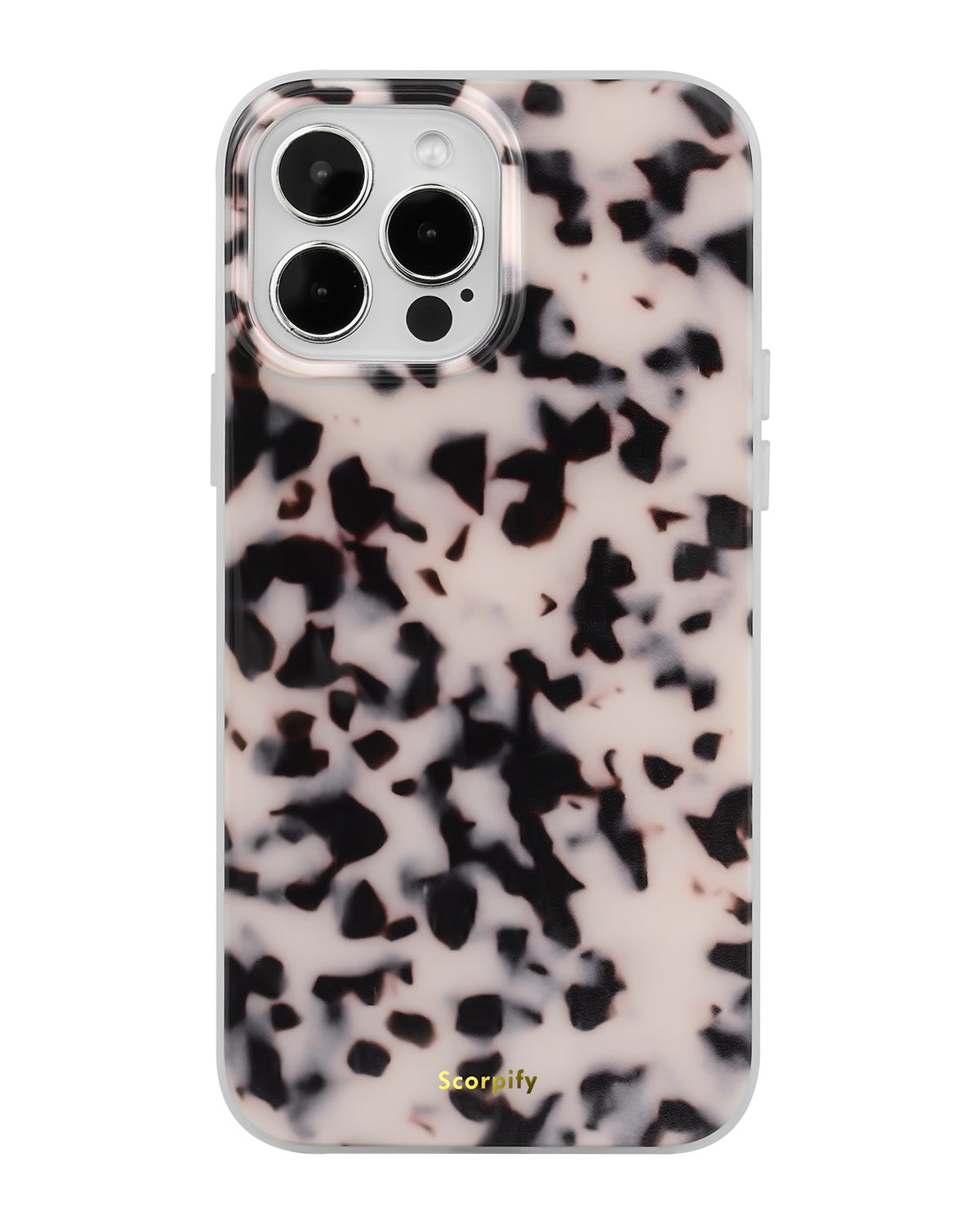 Pink Tortoise Shell Magnetic iPhone Case – Scorpify