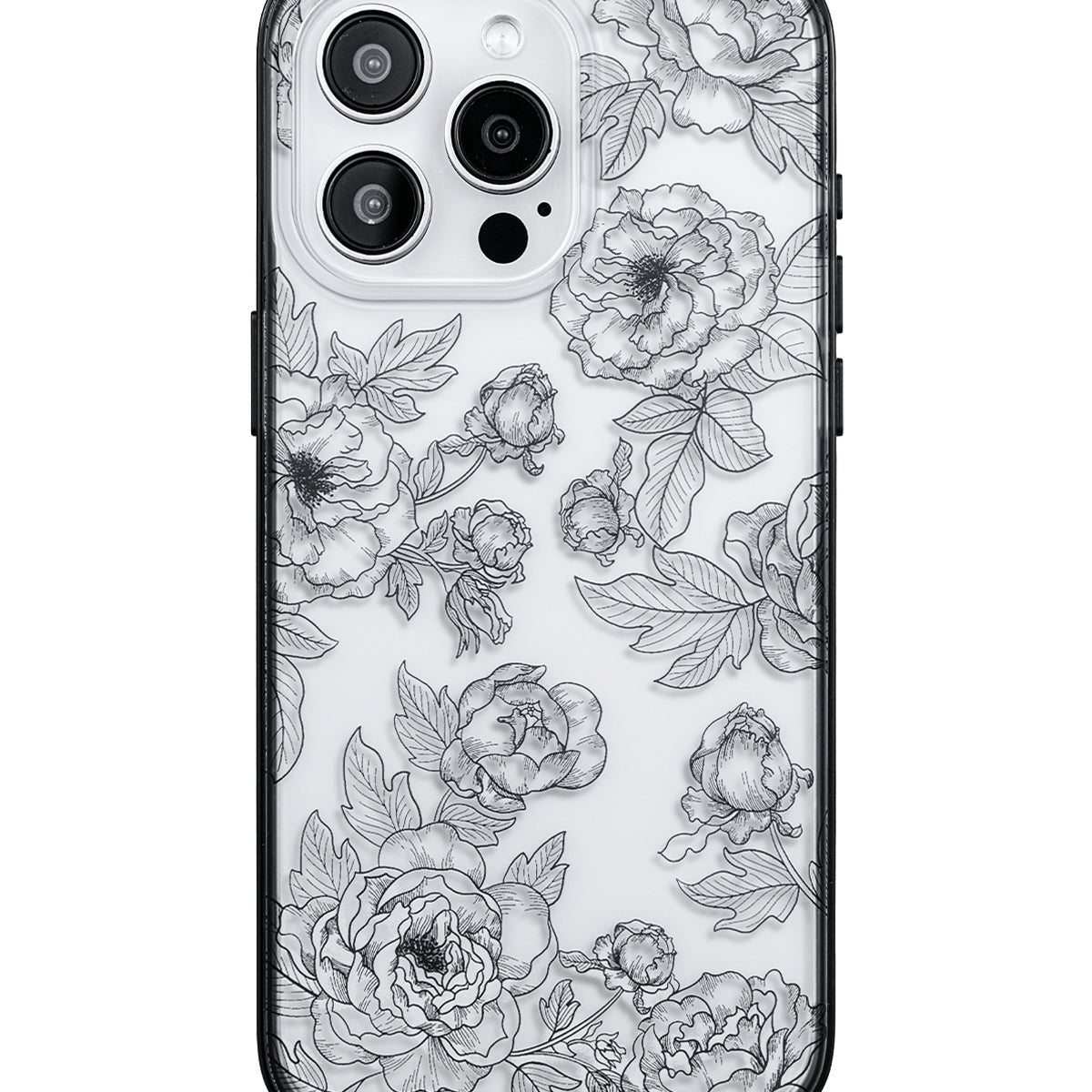 Butterfly Loves Flower iPhone Case