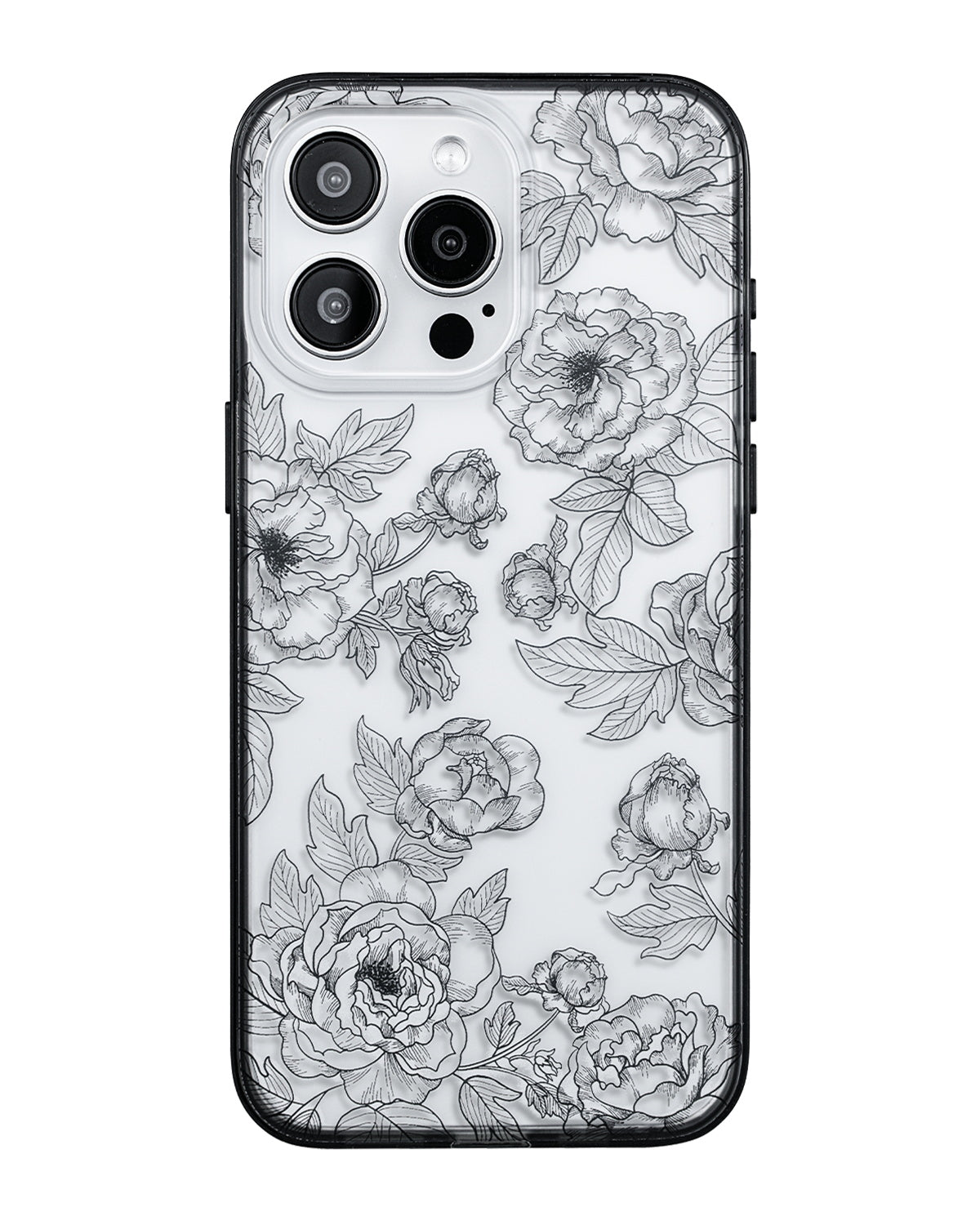 Butterfly Loves Flower iPhone Case