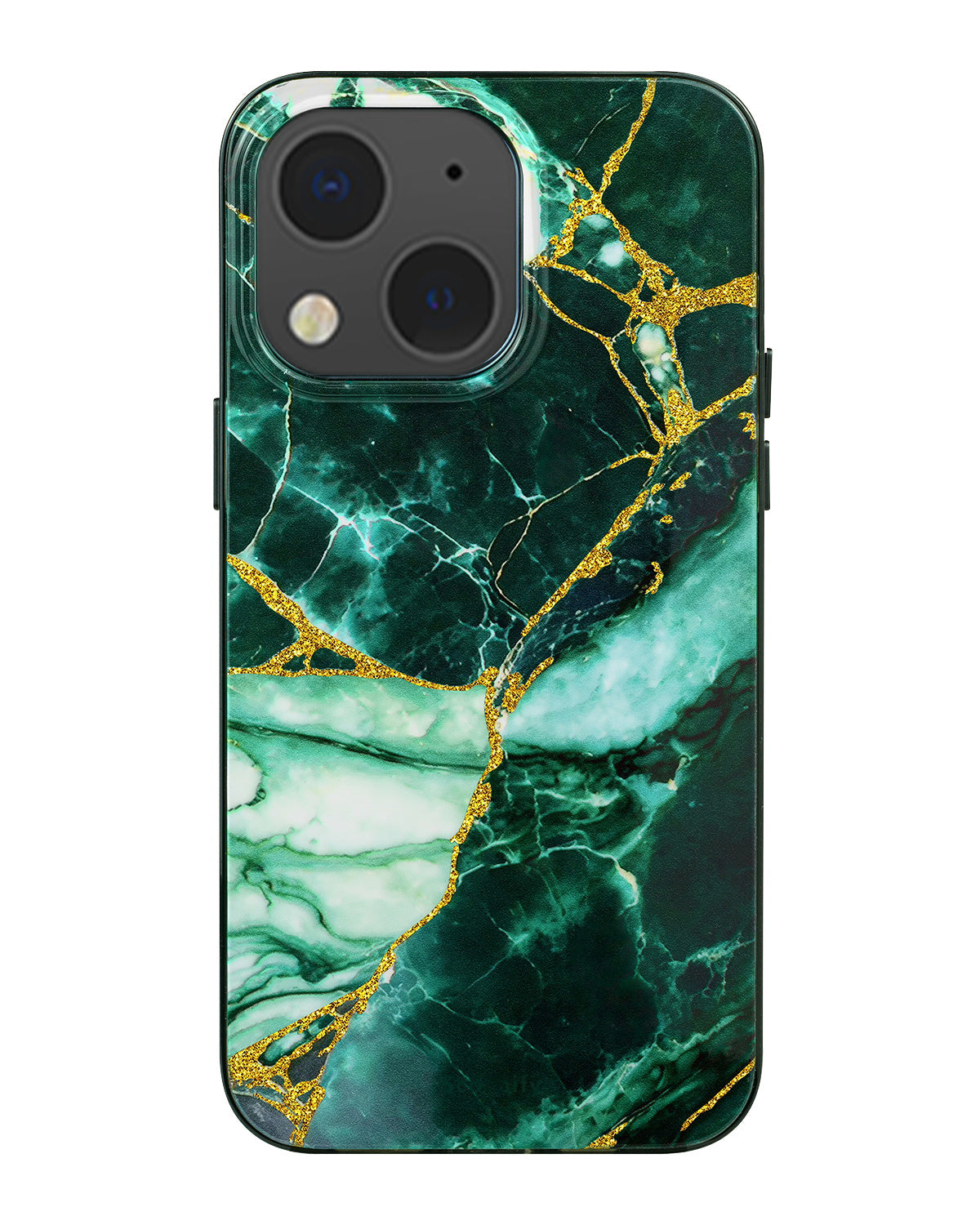 Emerald Green Marble Magnetic iPhone Case