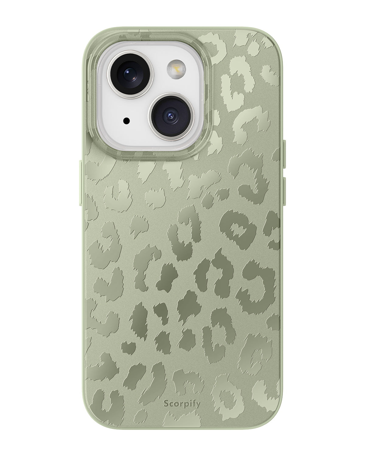 Moss Leopard Magnetic iPhone Case
