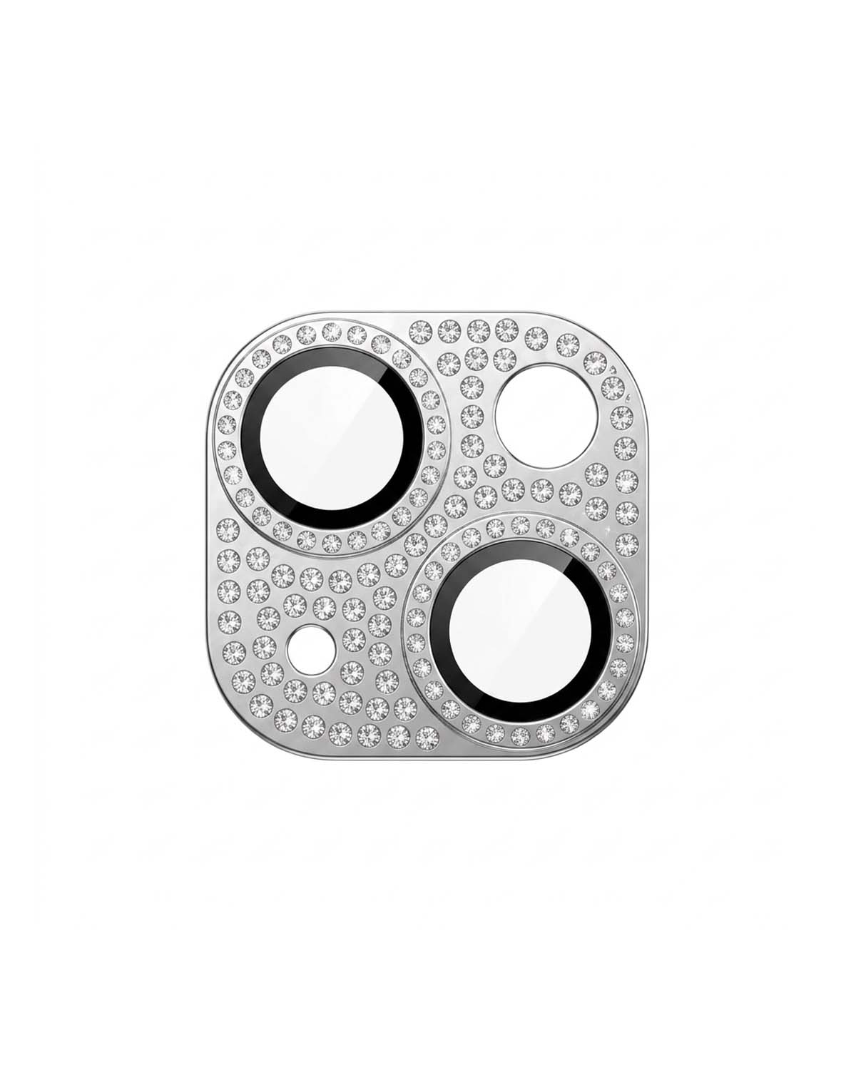 Unibody Crystal Camera Lens Protector for iPhone