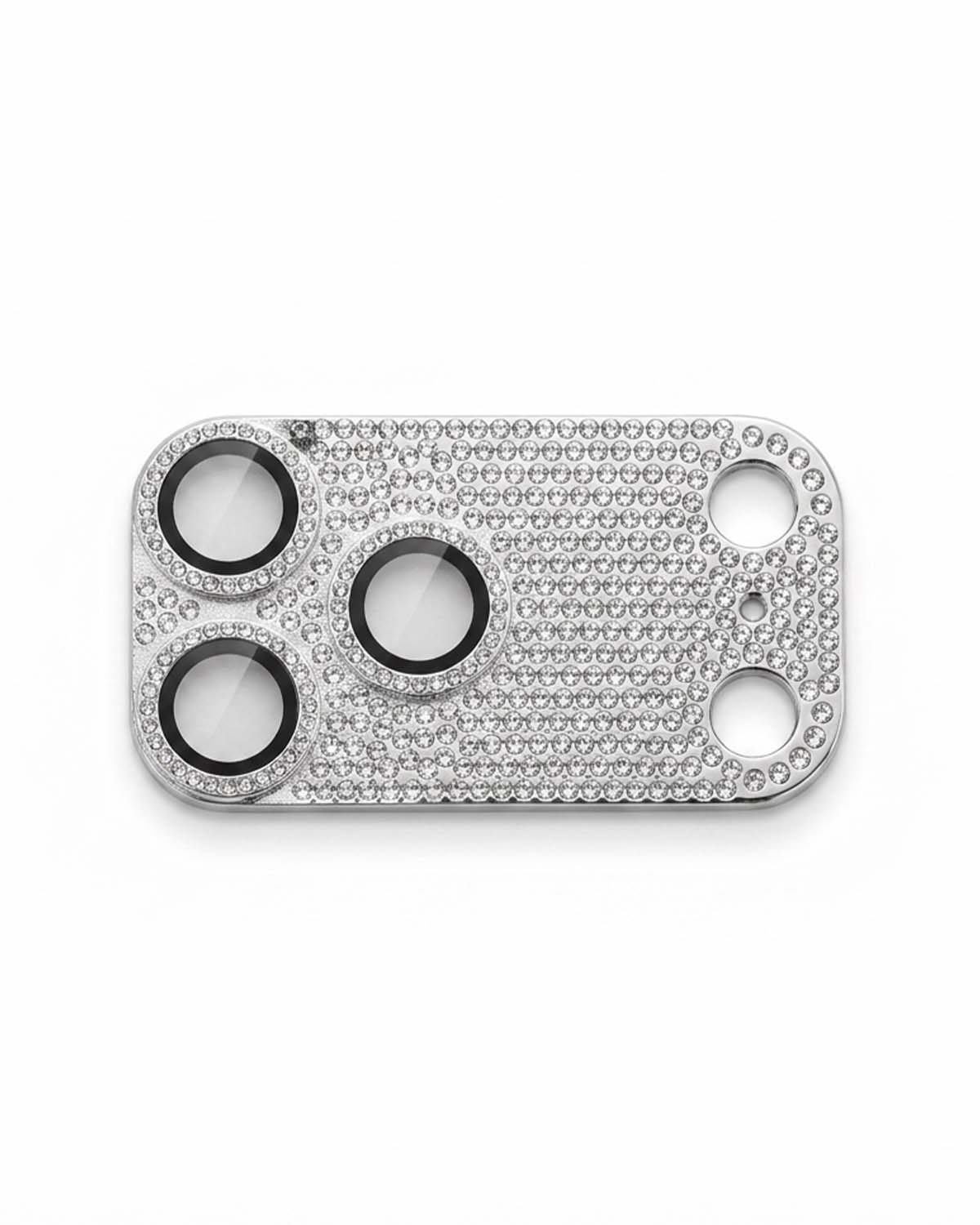Unibody Crystal Camera Lens Protector for iPhone