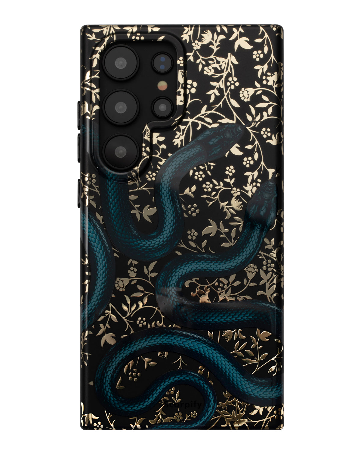 Double Snake MagSafe Samsung Galaxy Case