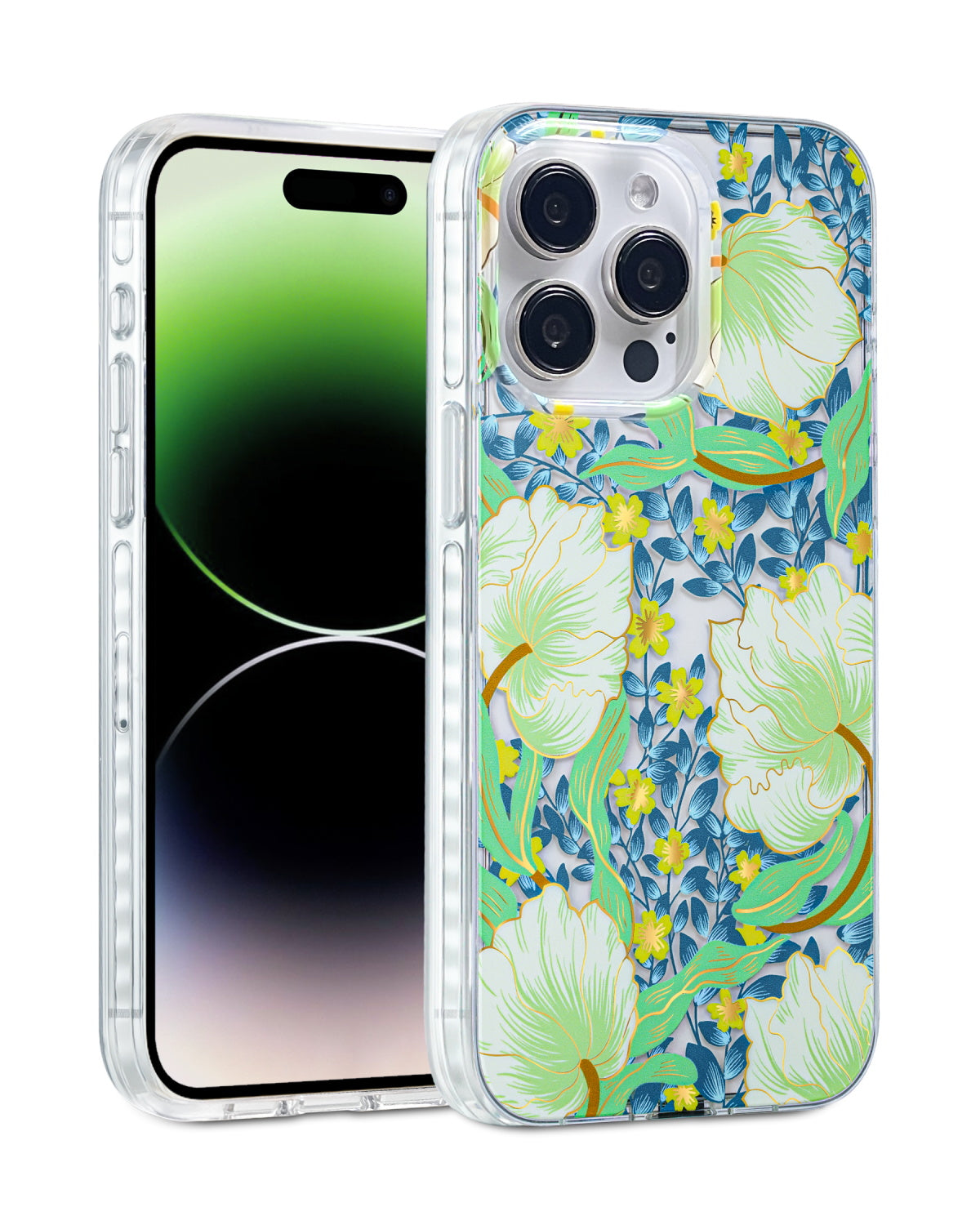 Moonflower iPhone Case