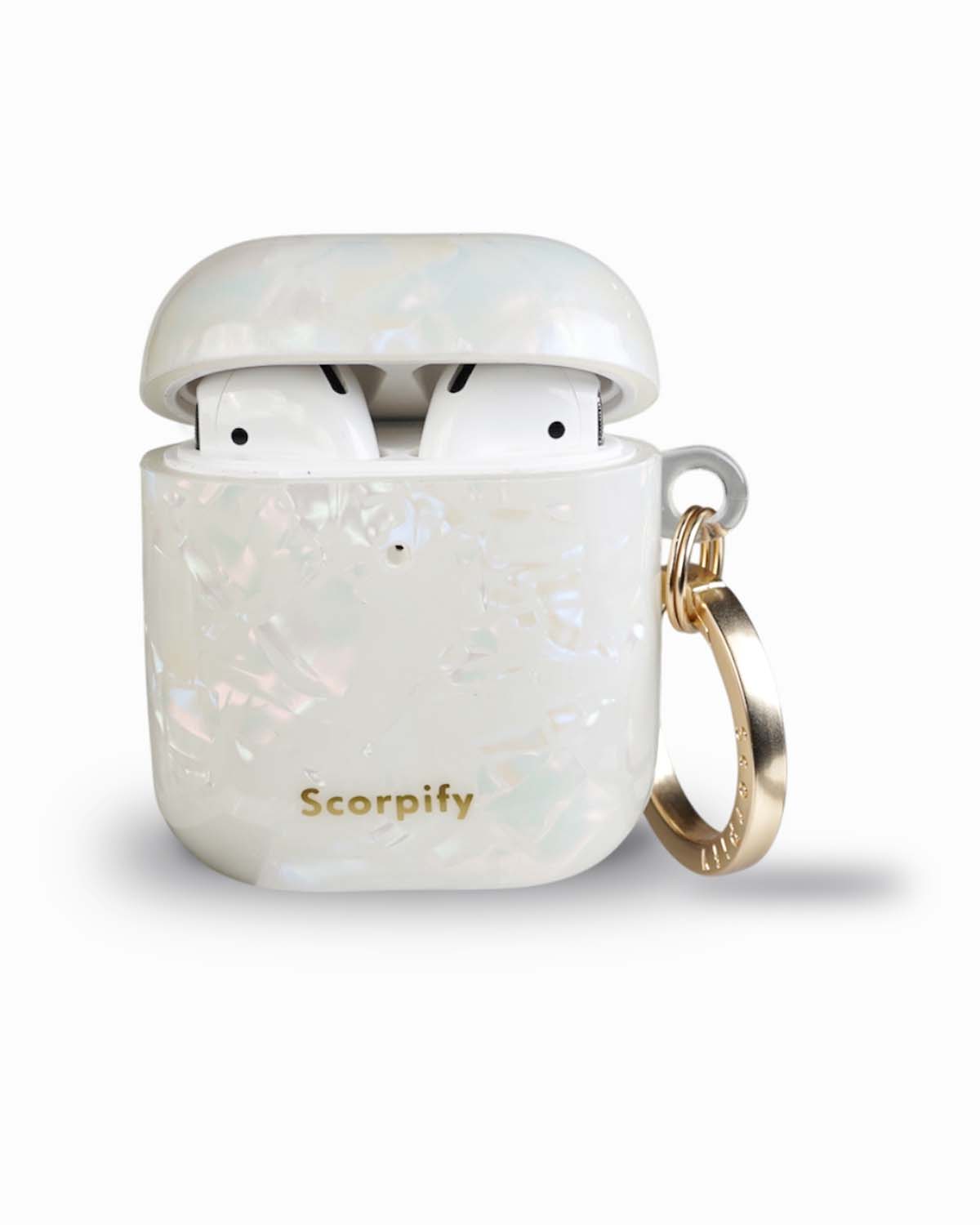 Colorful Pearl AirPods Case