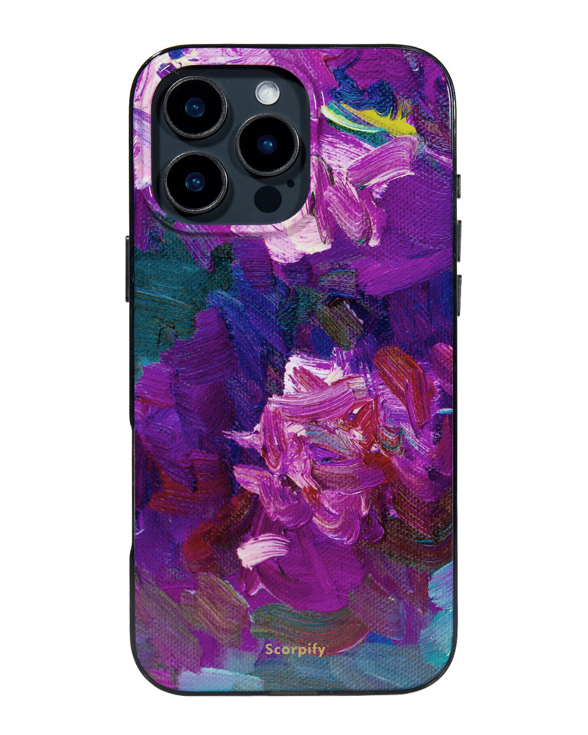 Lilac Magnetic iPhone Case