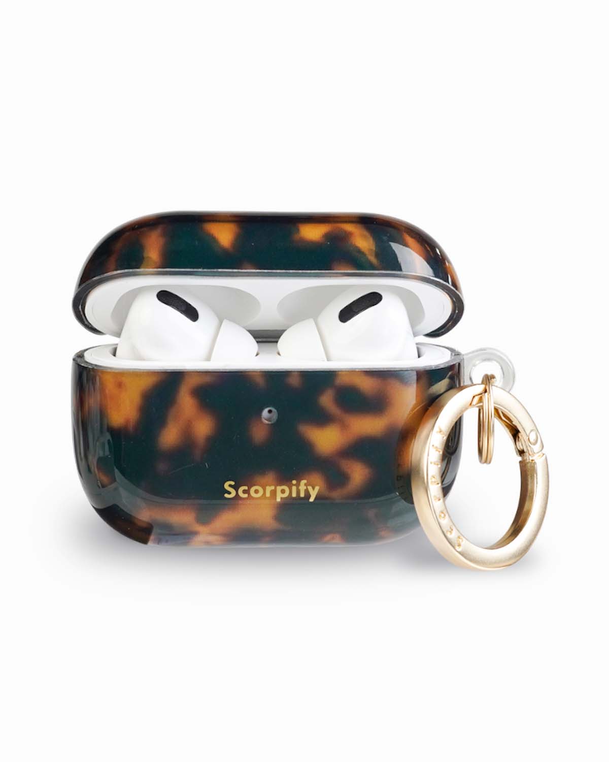 Tortoise Shell AirPods Case