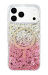 Rose Aurora MagSafe iPhone Case