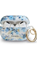 Blue Nemophila AirPods Case