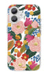 Trendy Camellia Blossom Phone Case In Soft Pastel Shades