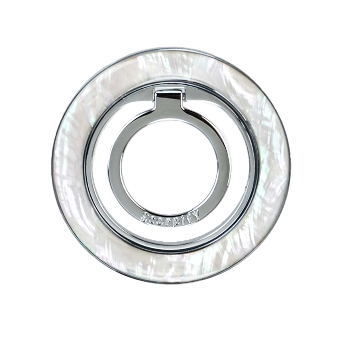 Natural Mother of Pearl MagSafe Ring Holder