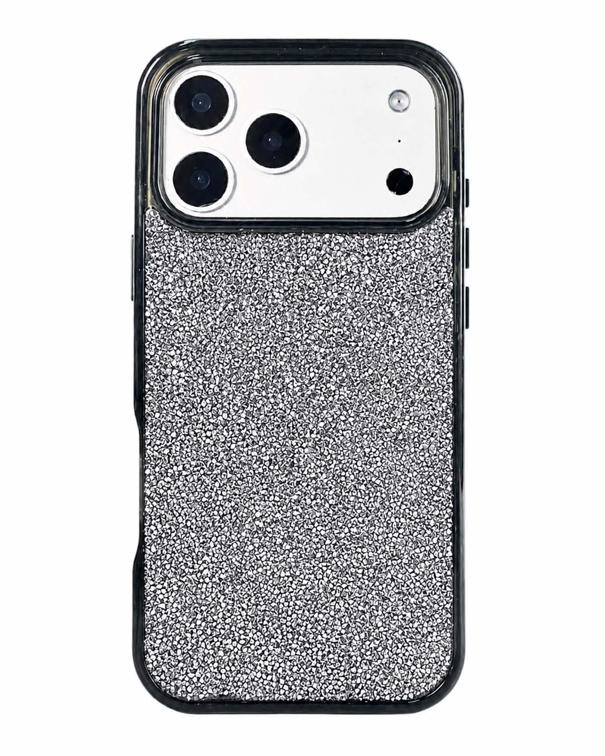 Lunar Crystal Radiance MagSafe iPhone Case