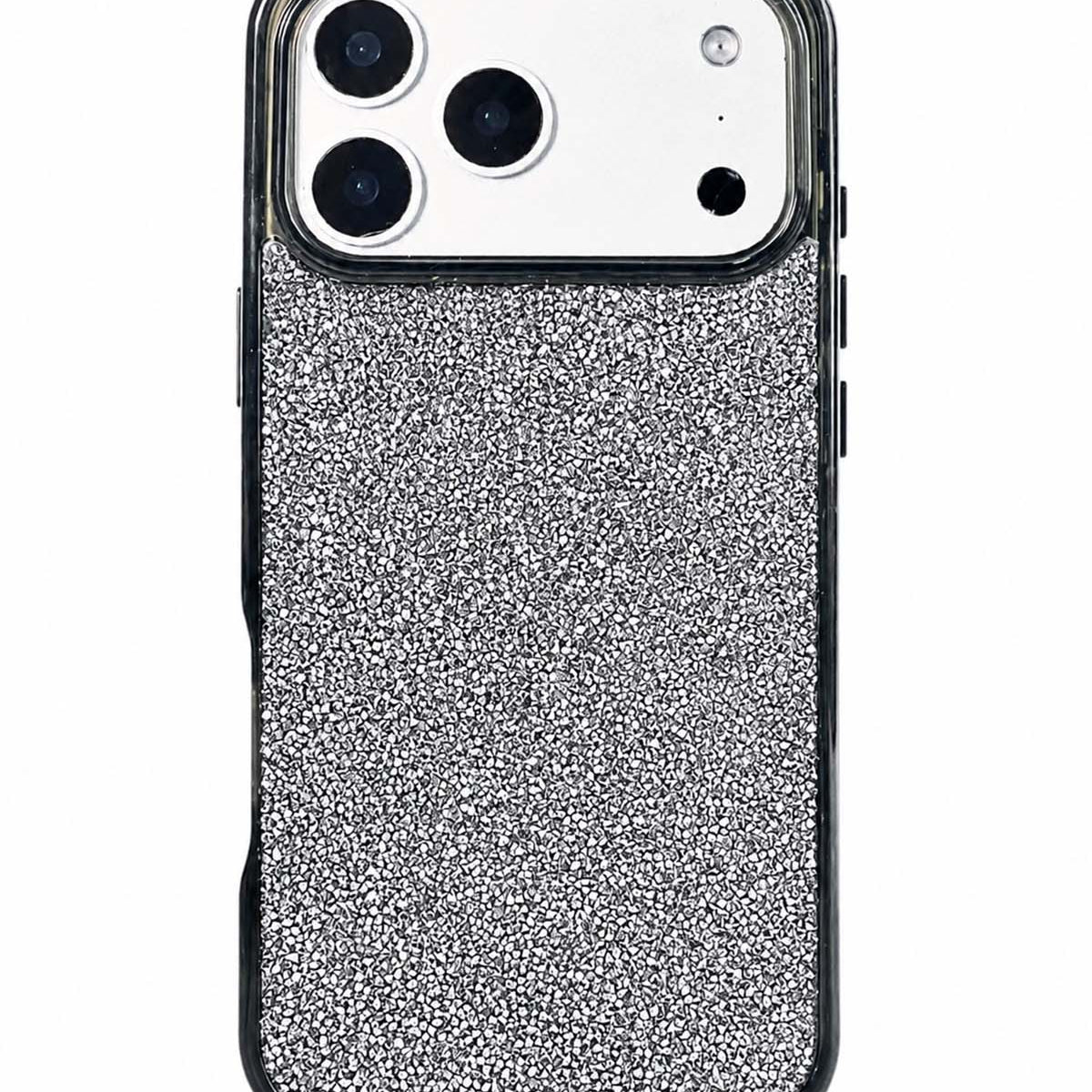 Lunar Crystal Radiance MagSafe iPhone Case