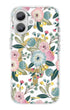 Trendy Protective Floral Hibiscus Phone Cover