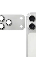 Unibody Matte Metal Camera Lens Protector for iPhone
