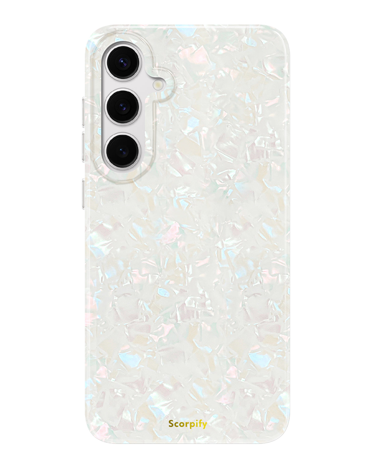 Colorful Pearl MagSafe Samsung Galaxy Case